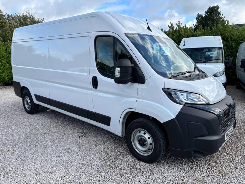 Peugeot Boxer
