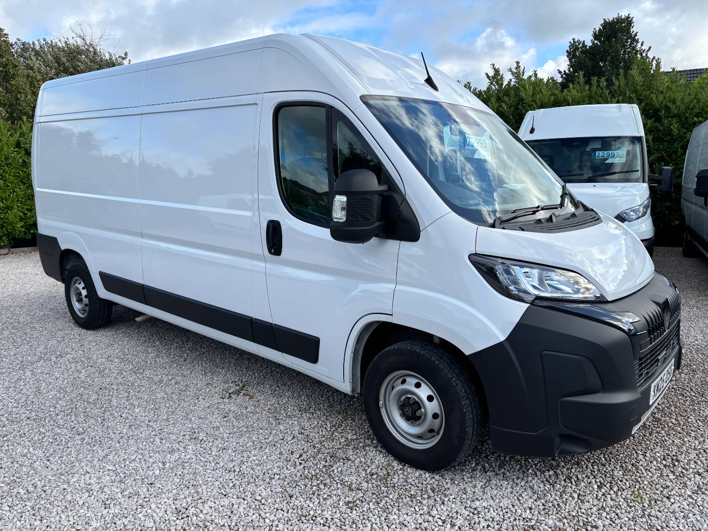Peugeot Boxer