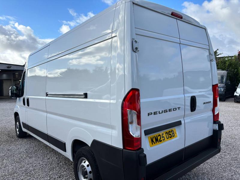 Peugeot Boxer