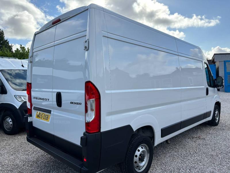 Peugeot Boxer