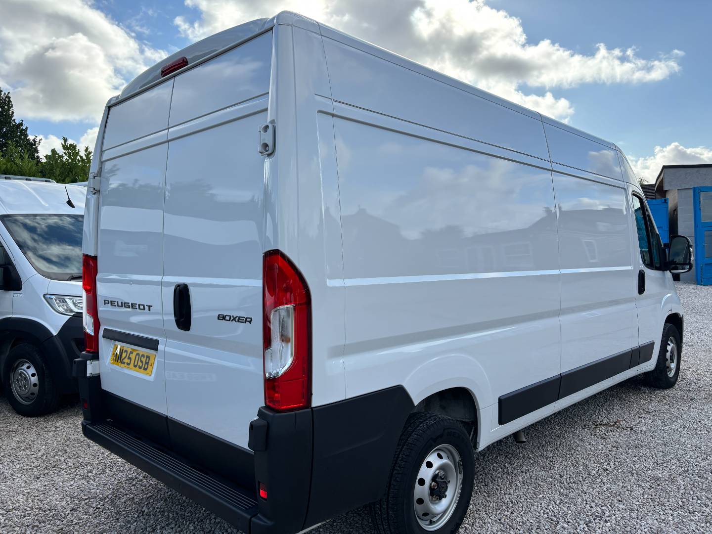 Peugeot Boxer