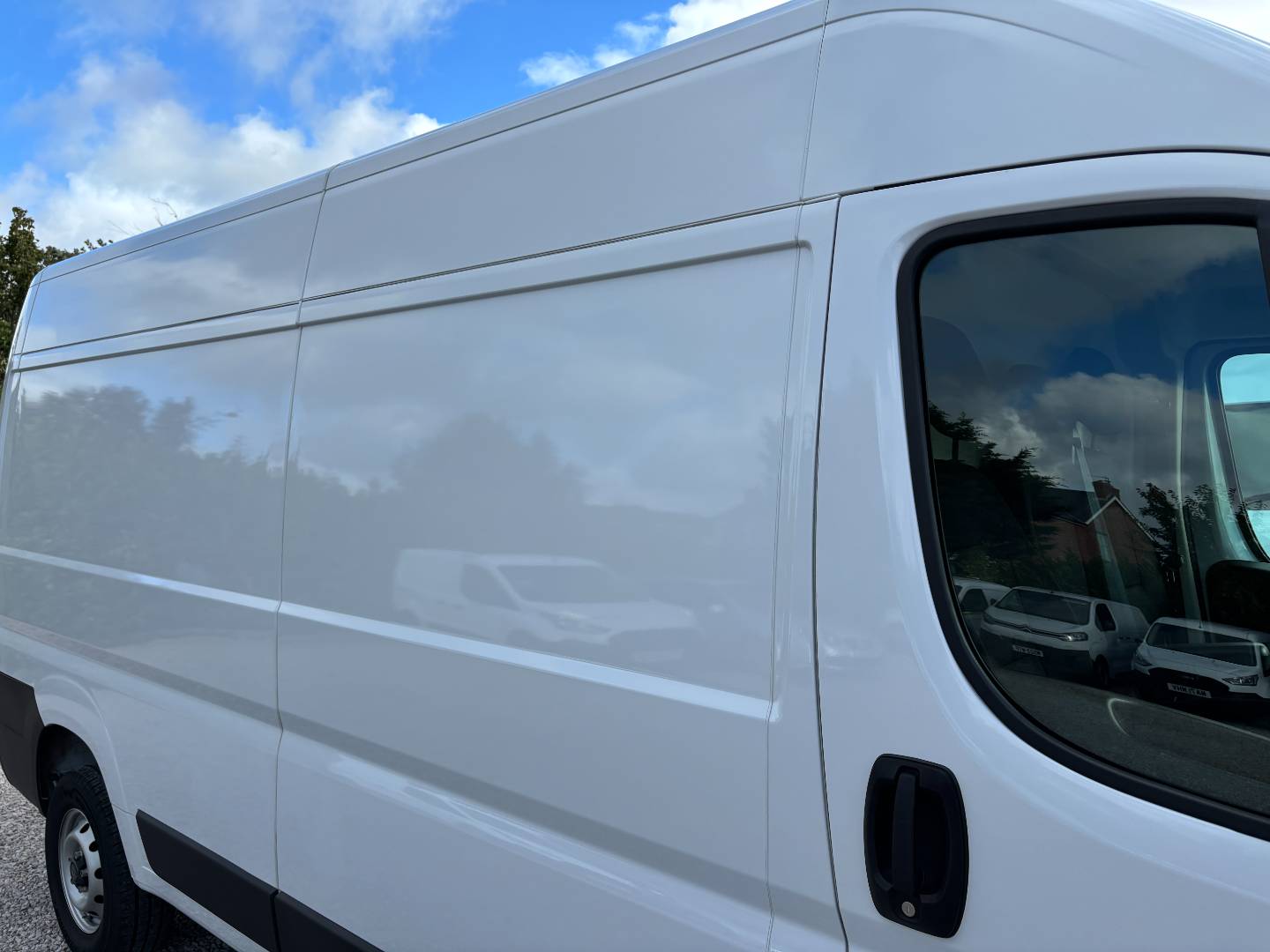 Peugeot Boxer