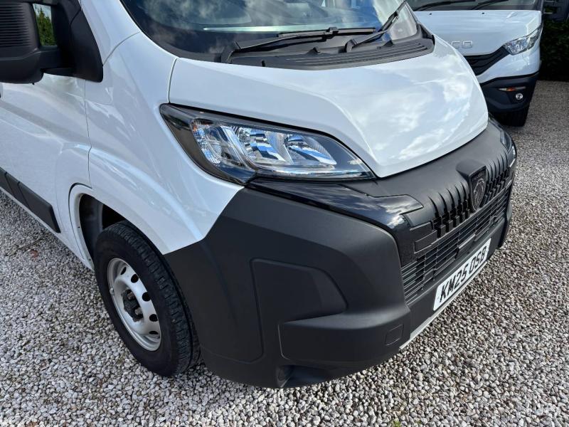Peugeot Boxer