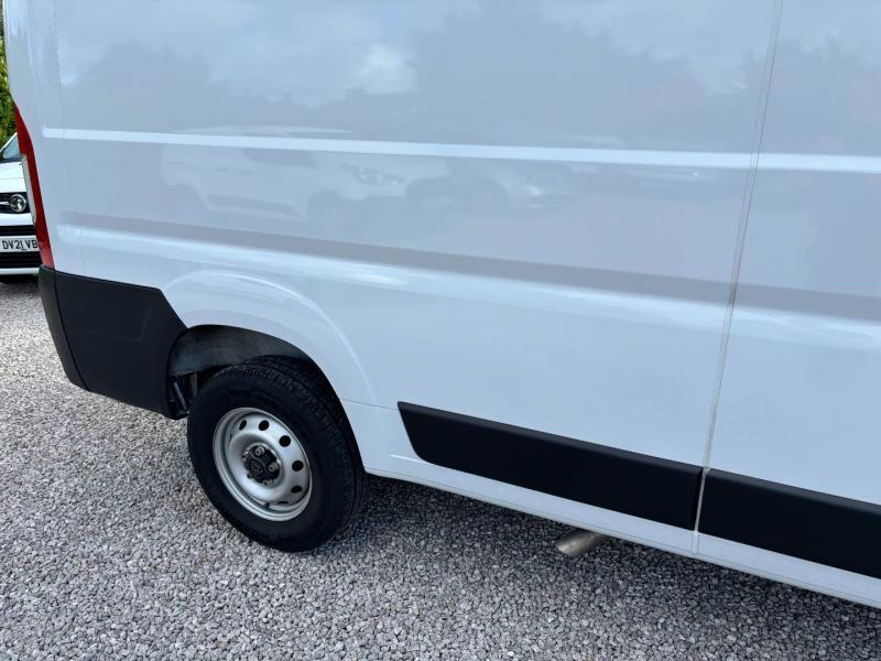 Peugeot Boxer