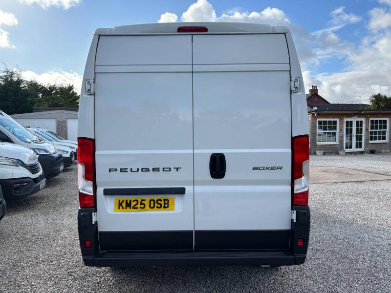 Peugeot Boxer