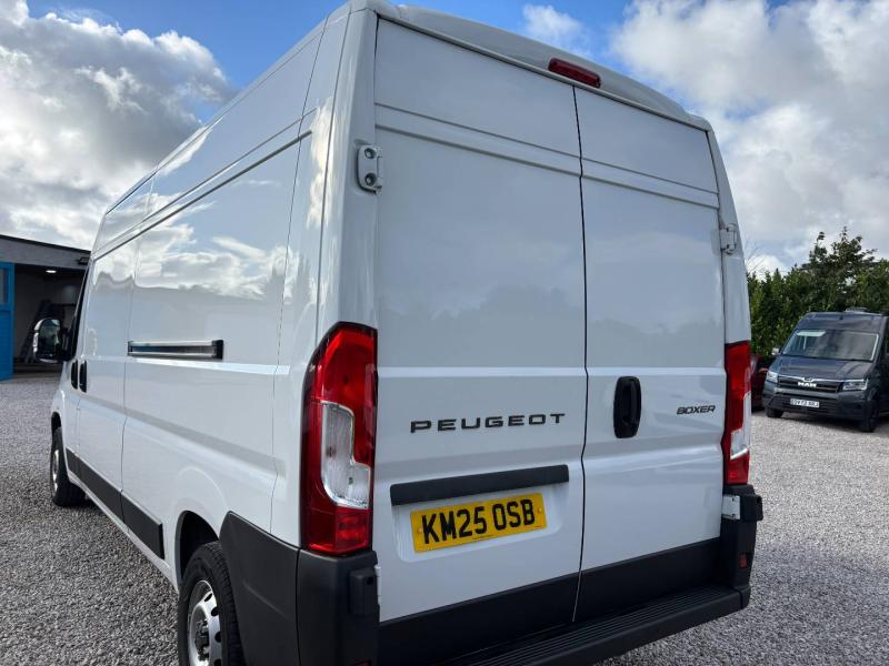 Peugeot Boxer
