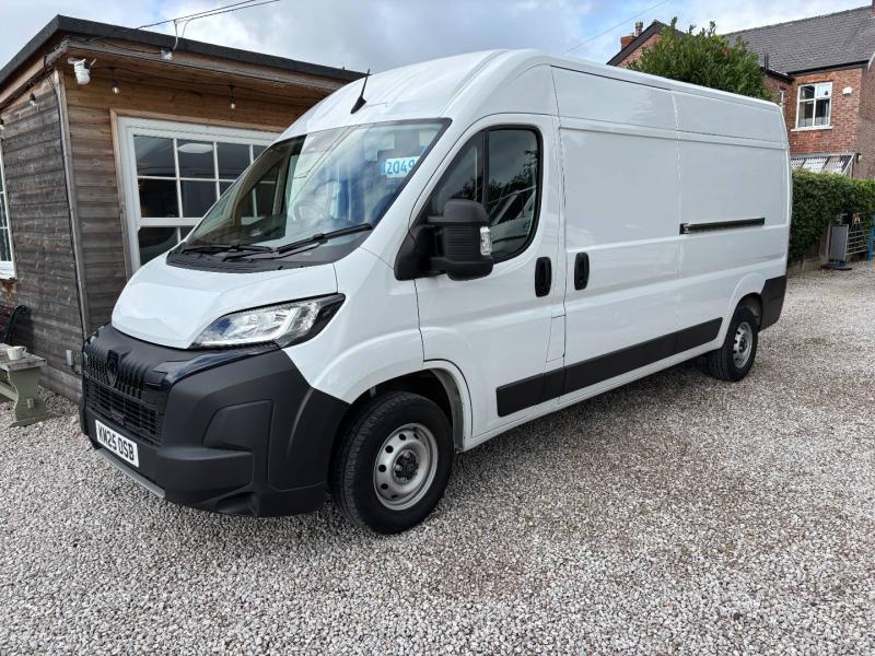 Peugeot Boxer