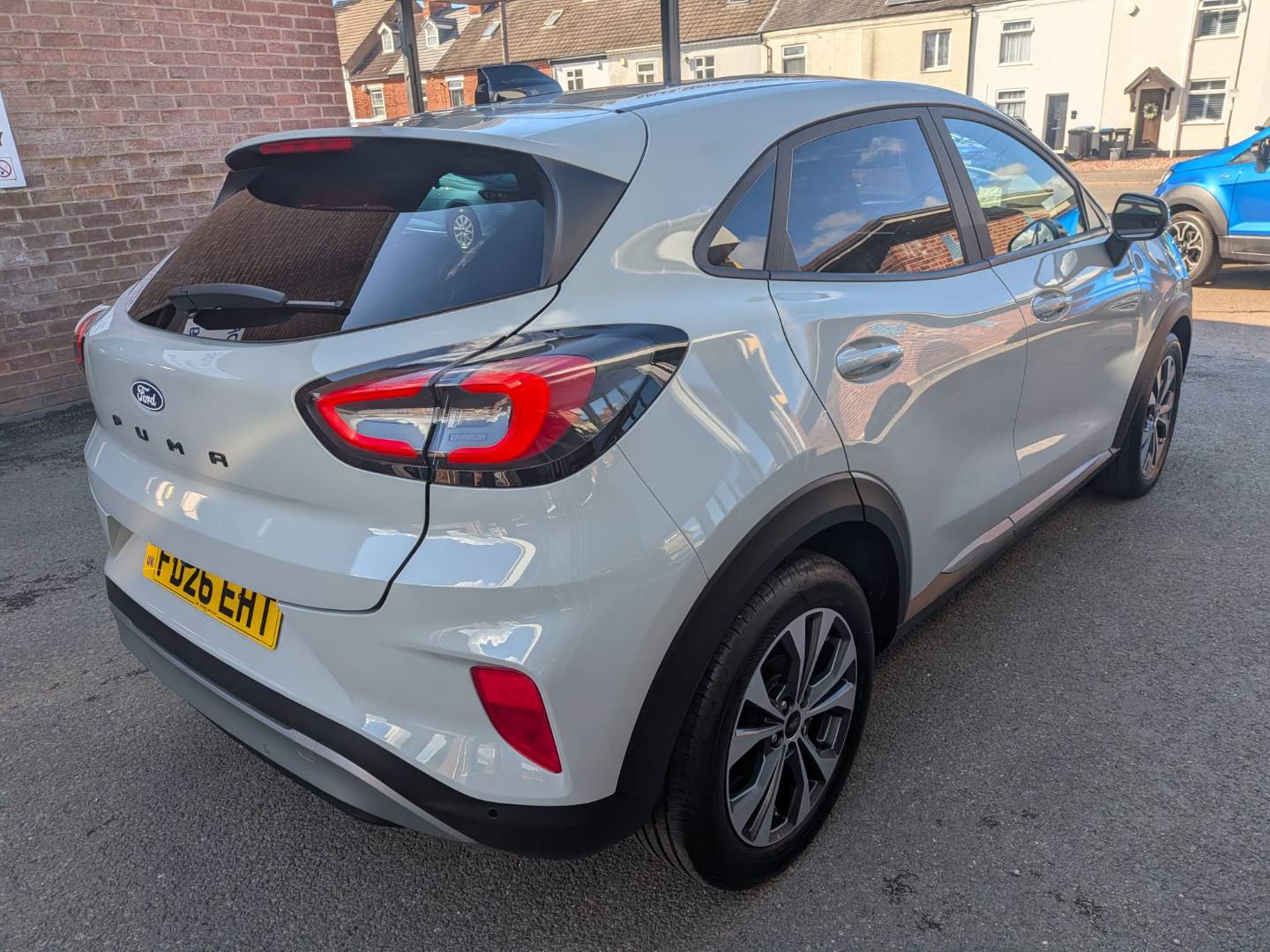 Ford Puma