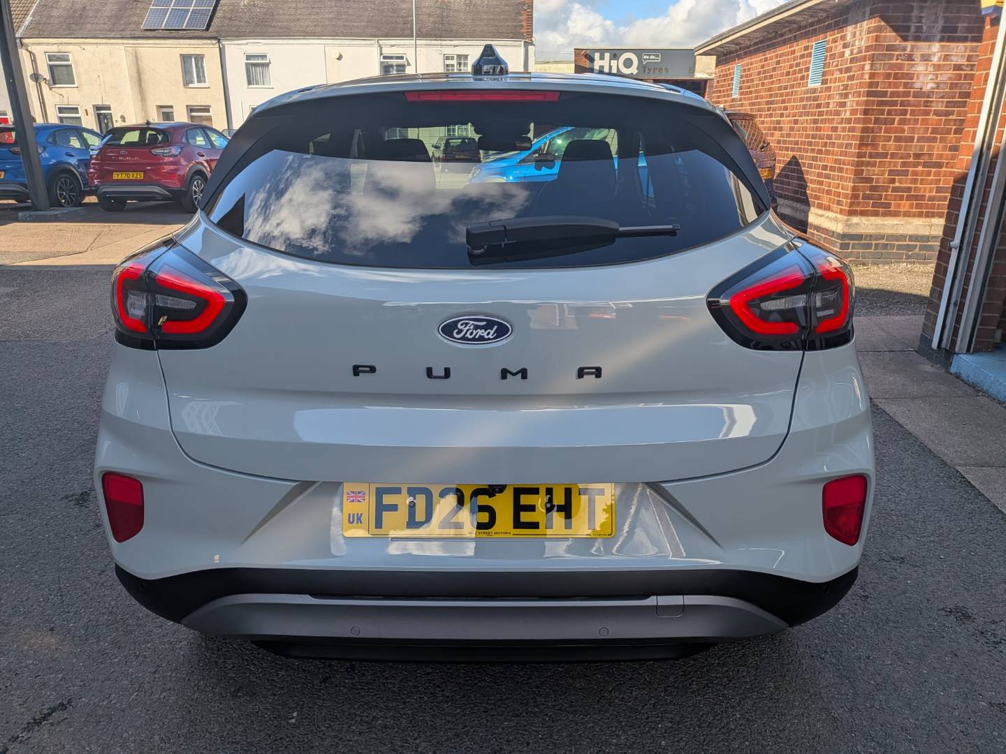 Ford Puma