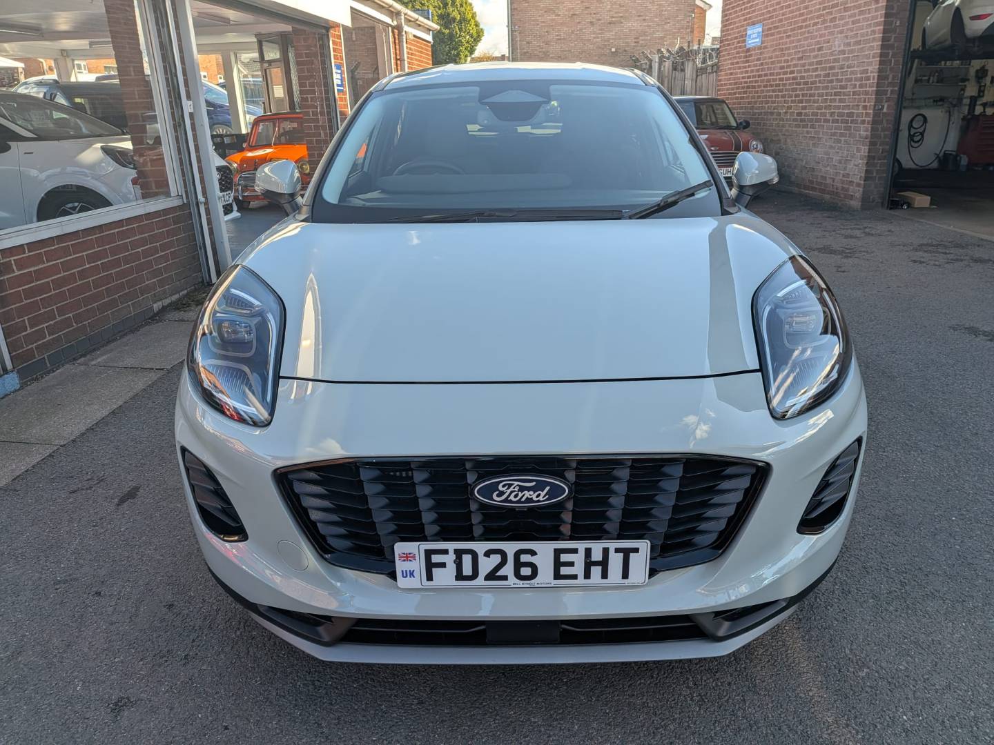 Ford Puma
