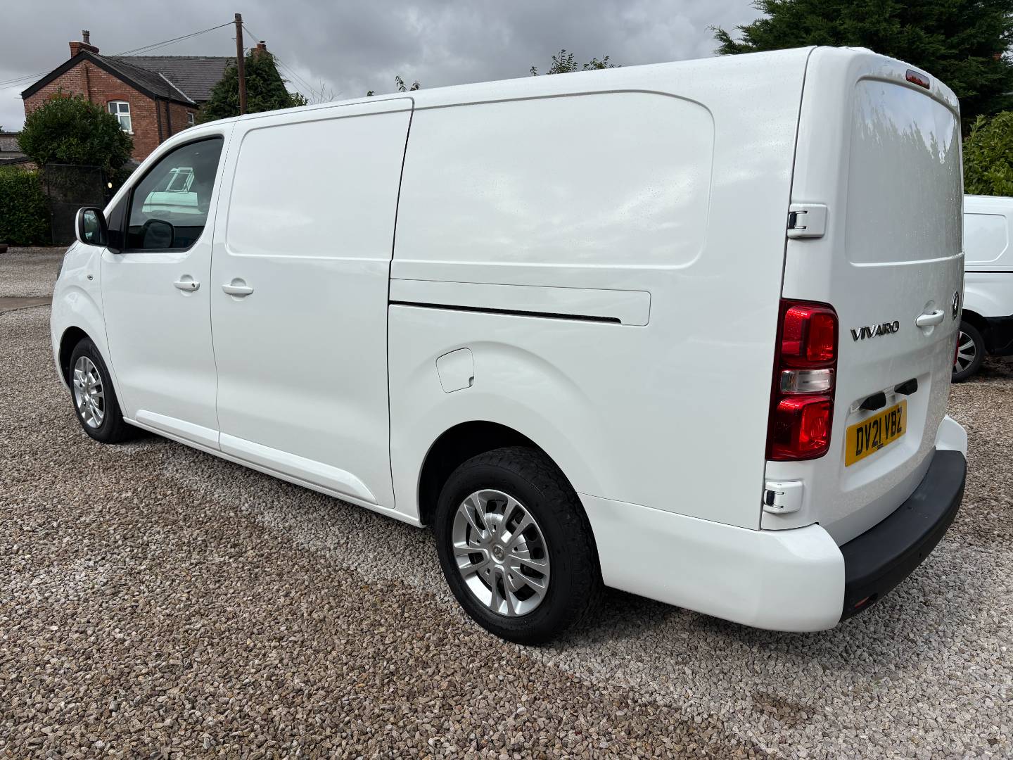 Vauxhall Vivaro