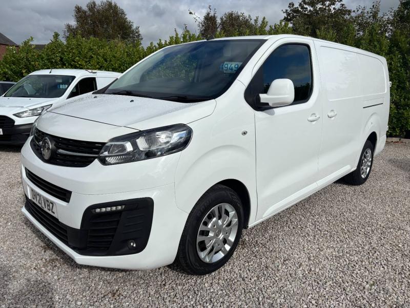 Vauxhall Vivaro