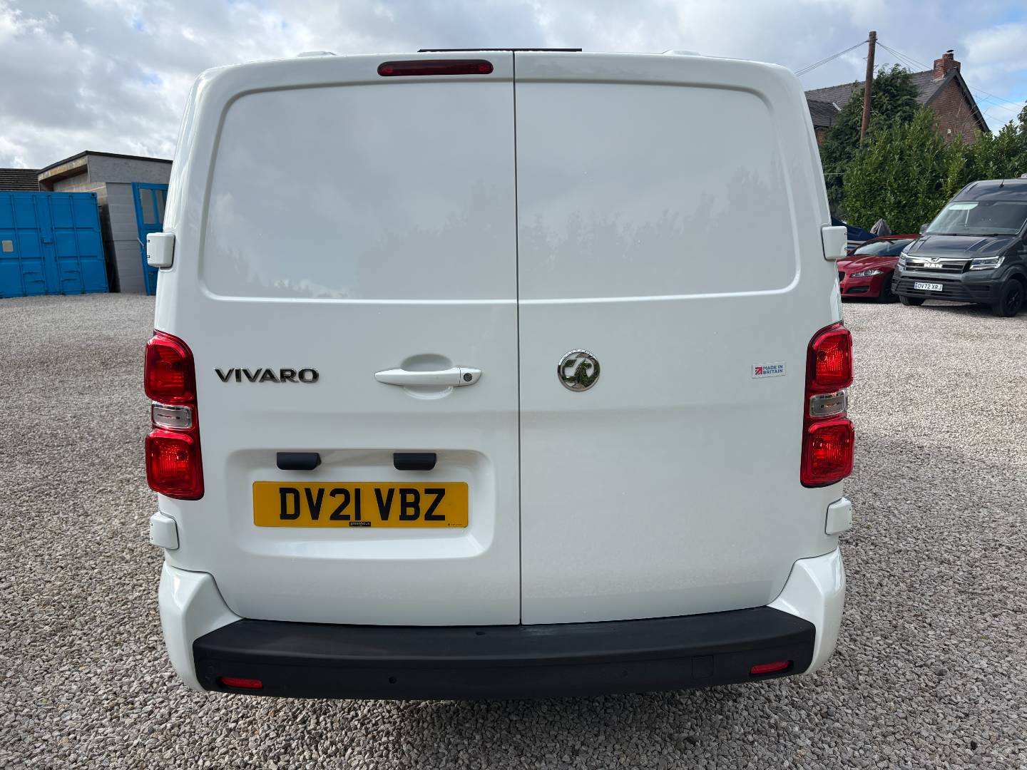 Vauxhall Vivaro