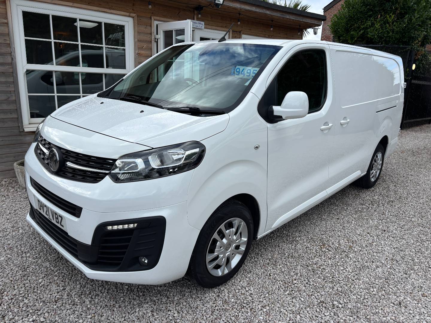 Vauxhall Vivaro