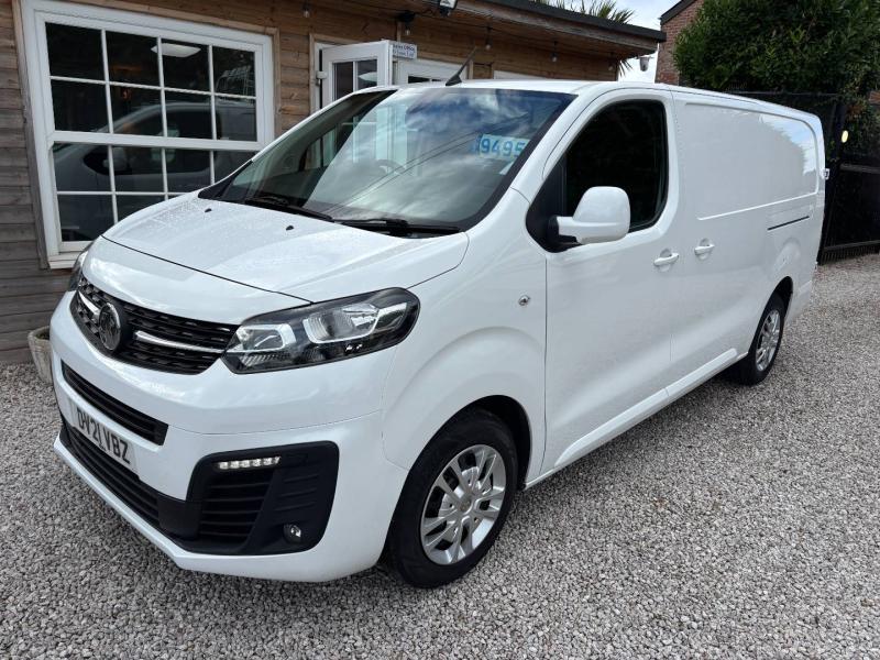 Vauxhall Vivaro