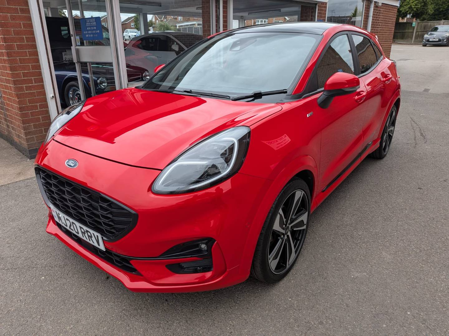 Ford Puma