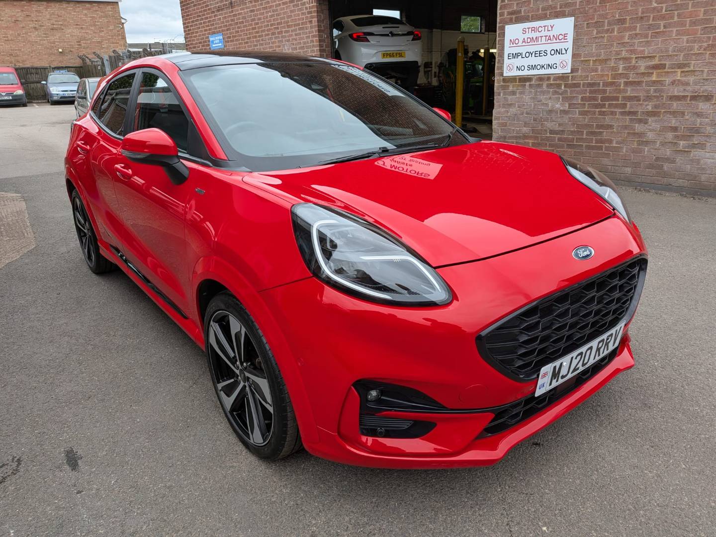 Ford Puma