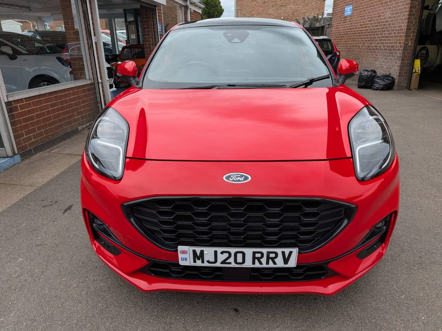Ford Puma