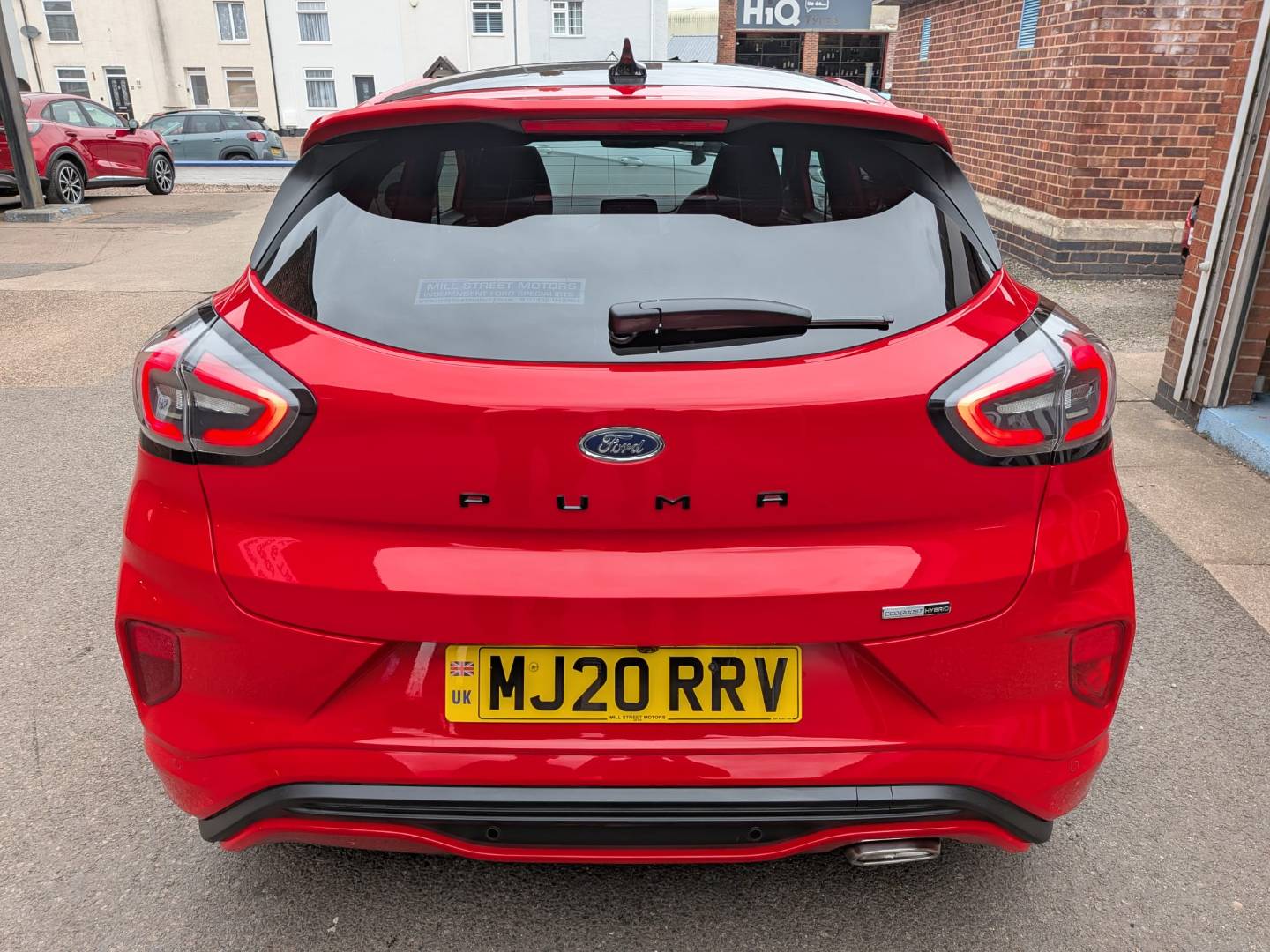 Ford Puma