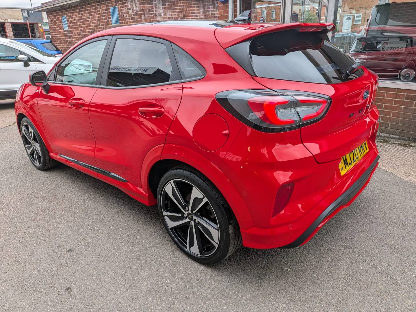 Ford Puma