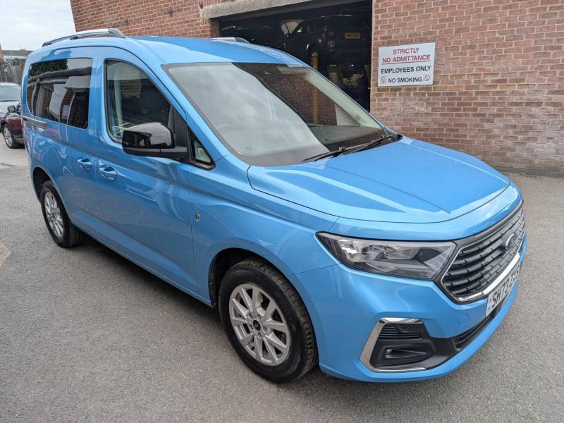 Ford Tourneo Connect