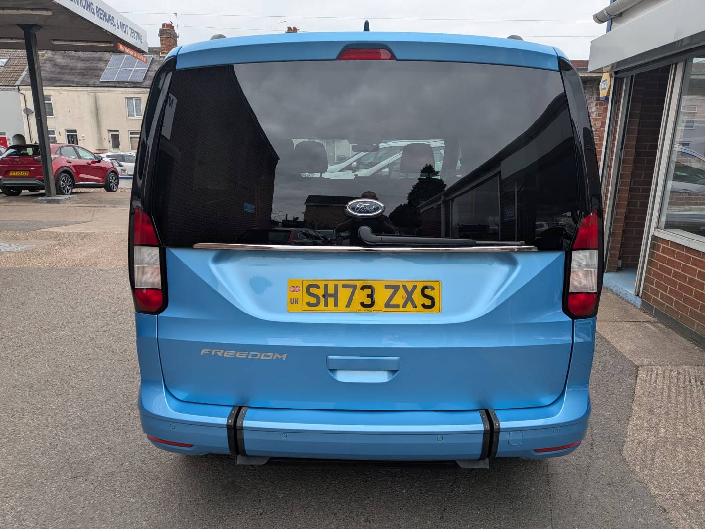 Ford Tourneo Connect
