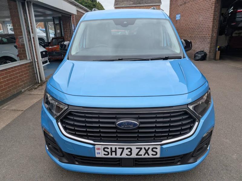 Ford Tourneo Connect