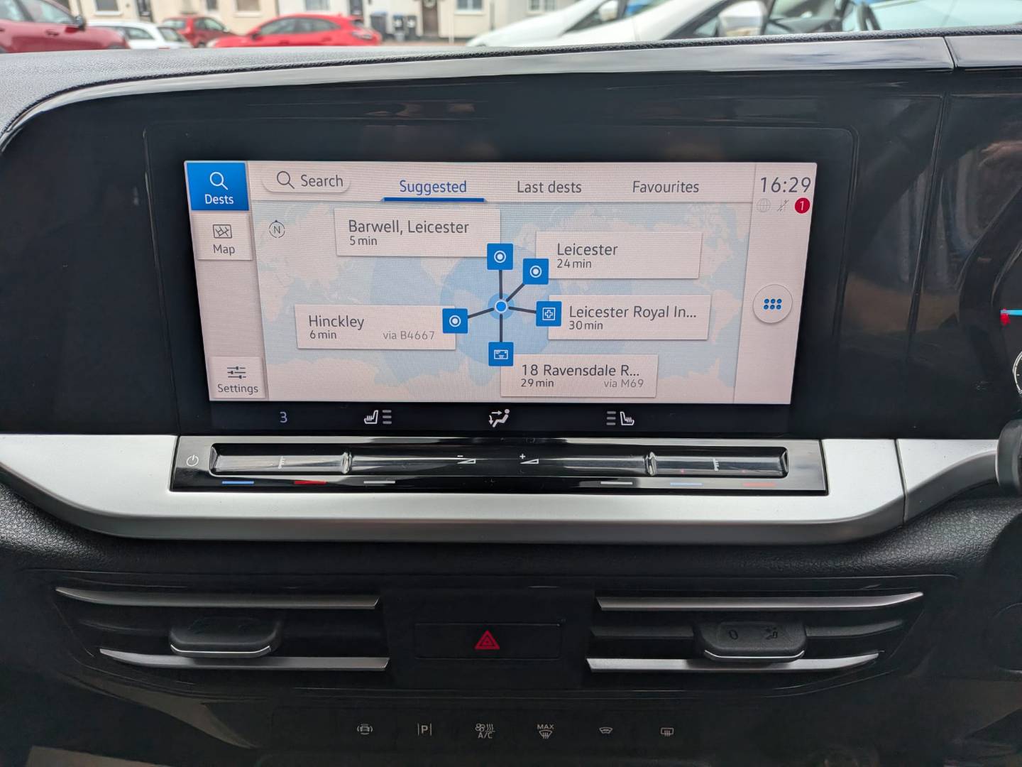 Ford Tourneo Connect