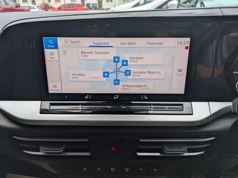 Ford Tourneo Connect