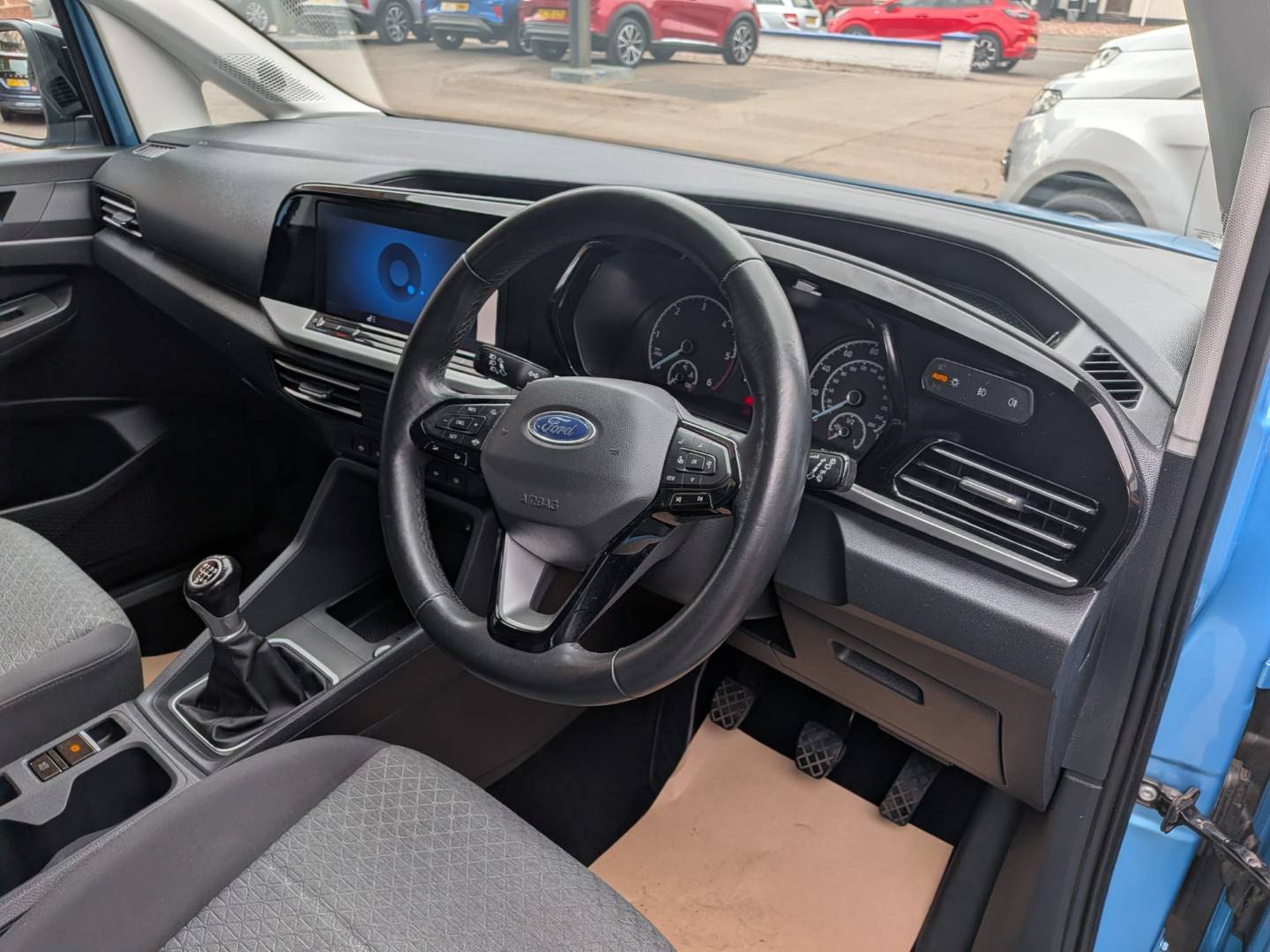 Ford Tourneo Connect
