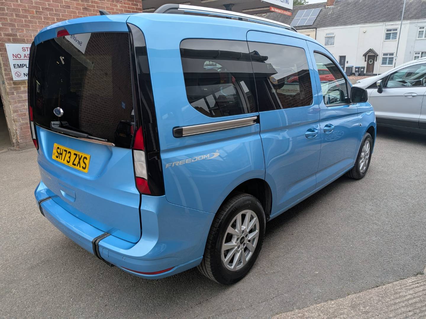 Ford Tourneo Connect