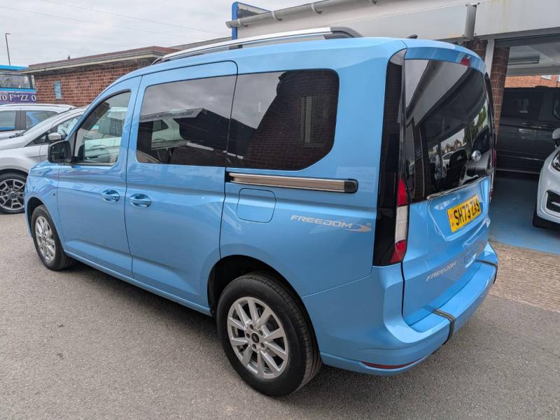 Ford Tourneo Connect