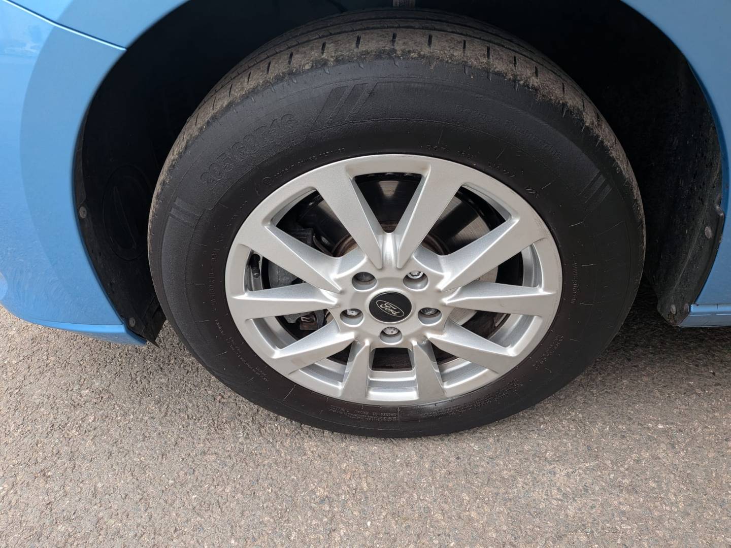 Ford Tourneo Connect