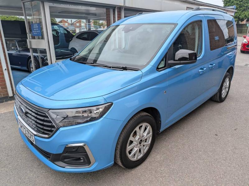 Ford Tourneo Connect