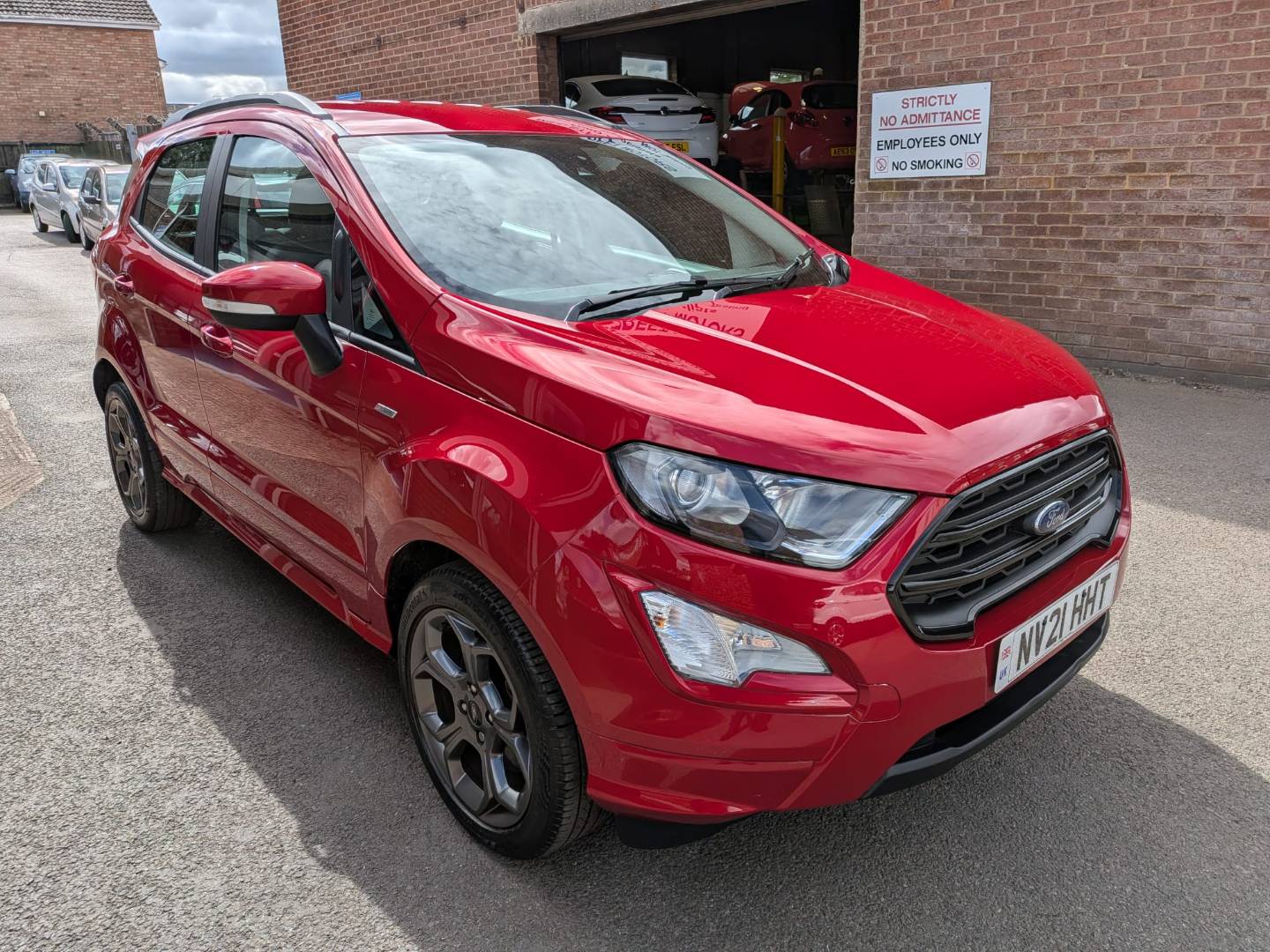 Ford Ecosport