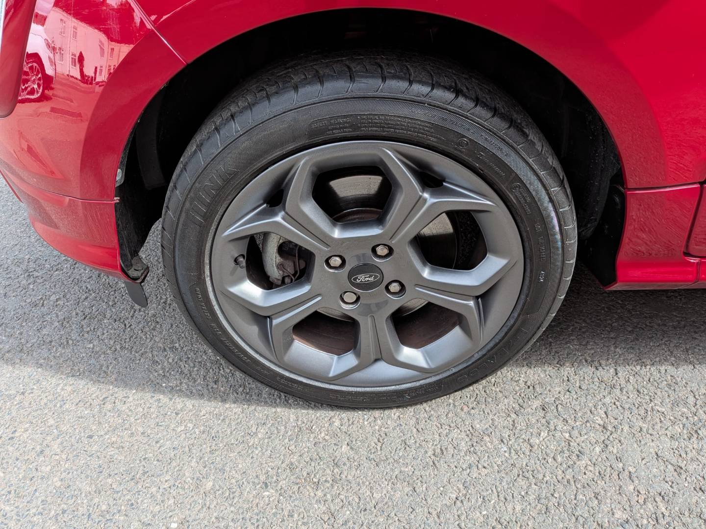 Ford Ecosport