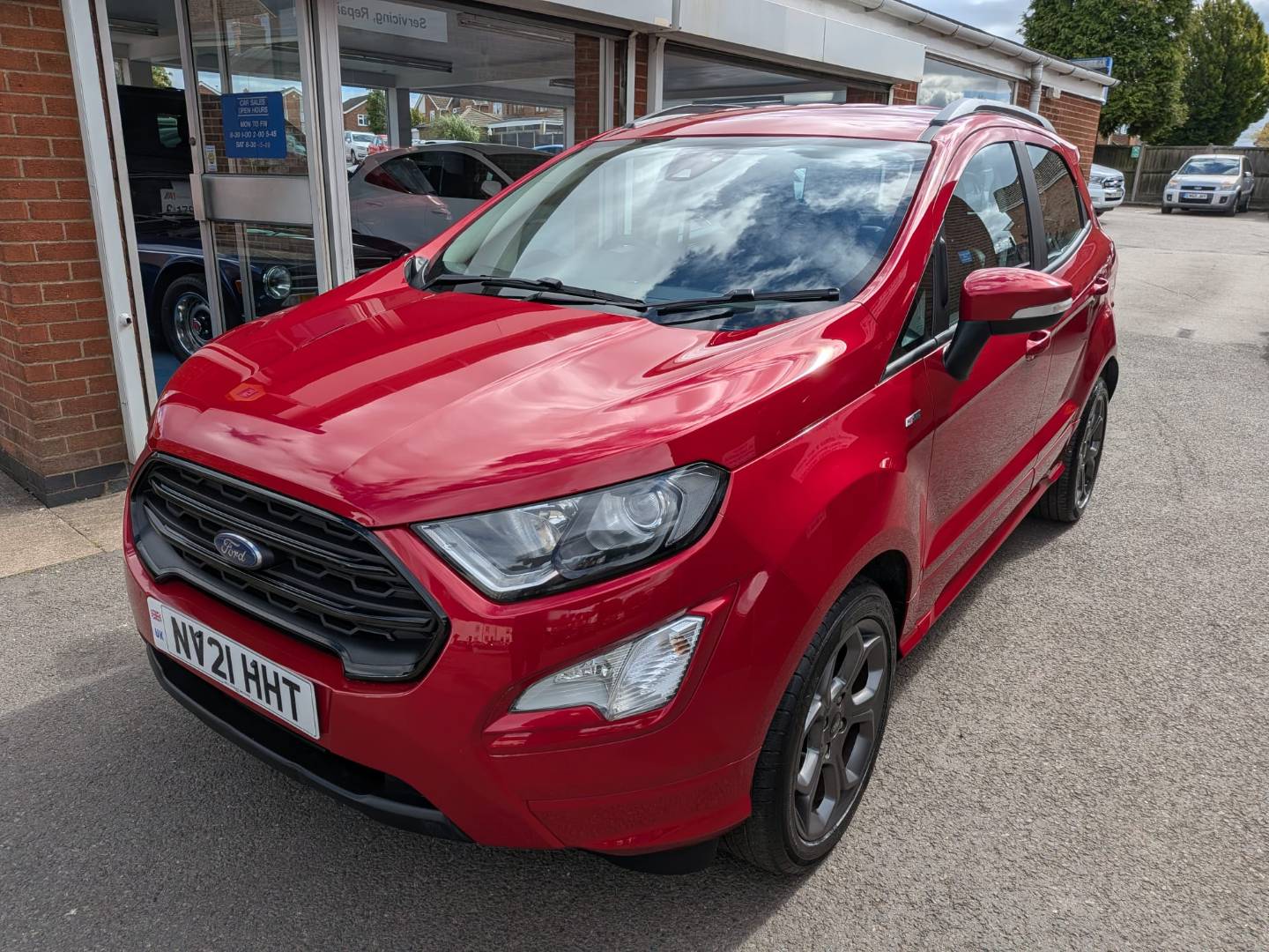 Ford Ecosport