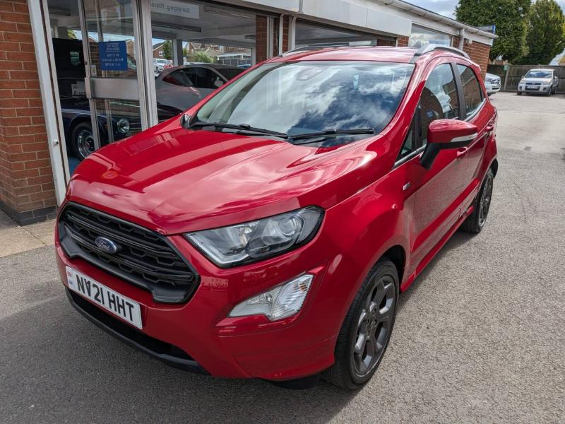 Ford Ecosport