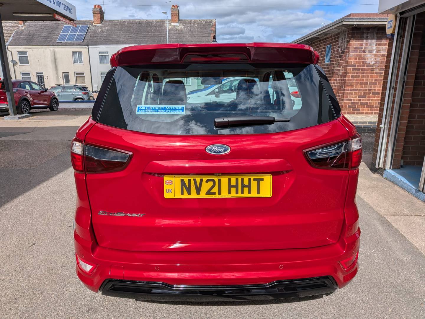 Ford Ecosport
