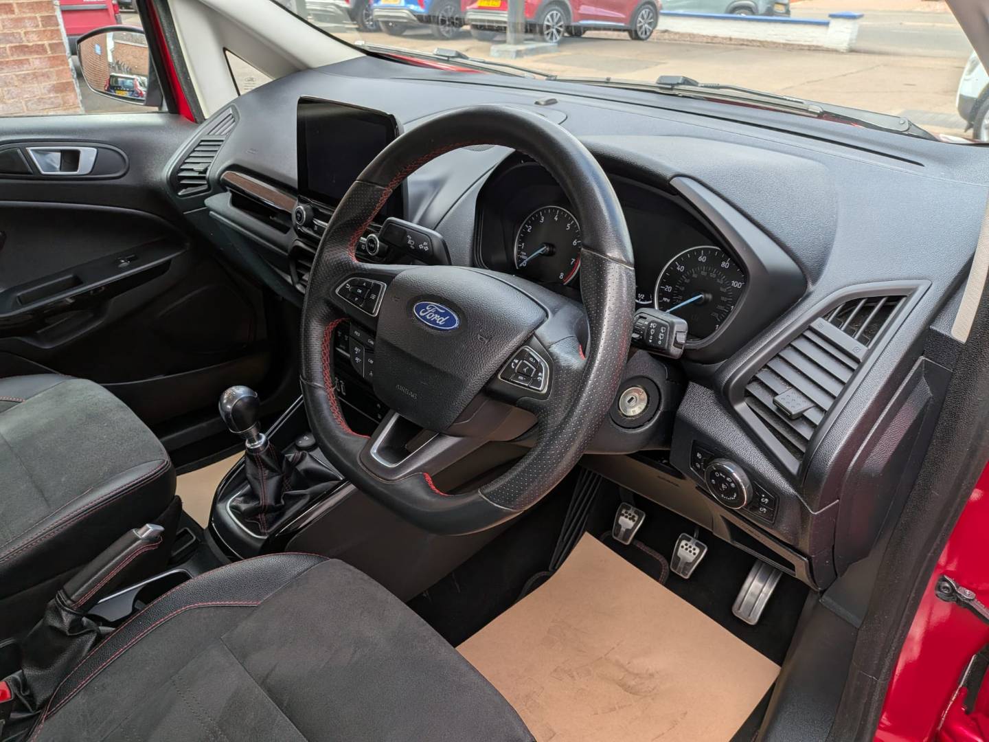Ford Ecosport