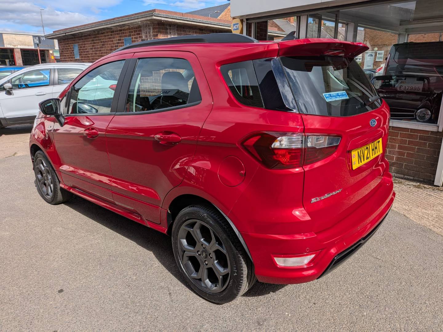 Ford Ecosport