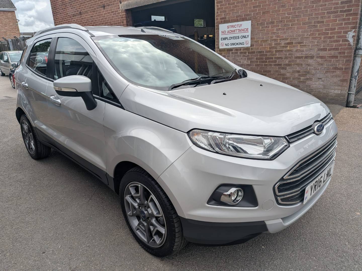 Ford Ecosport