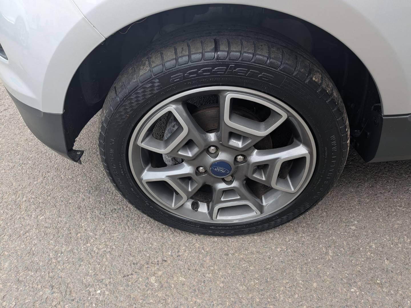 Ford Ecosport
