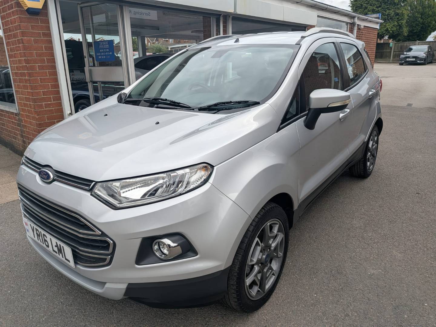 Ford Ecosport