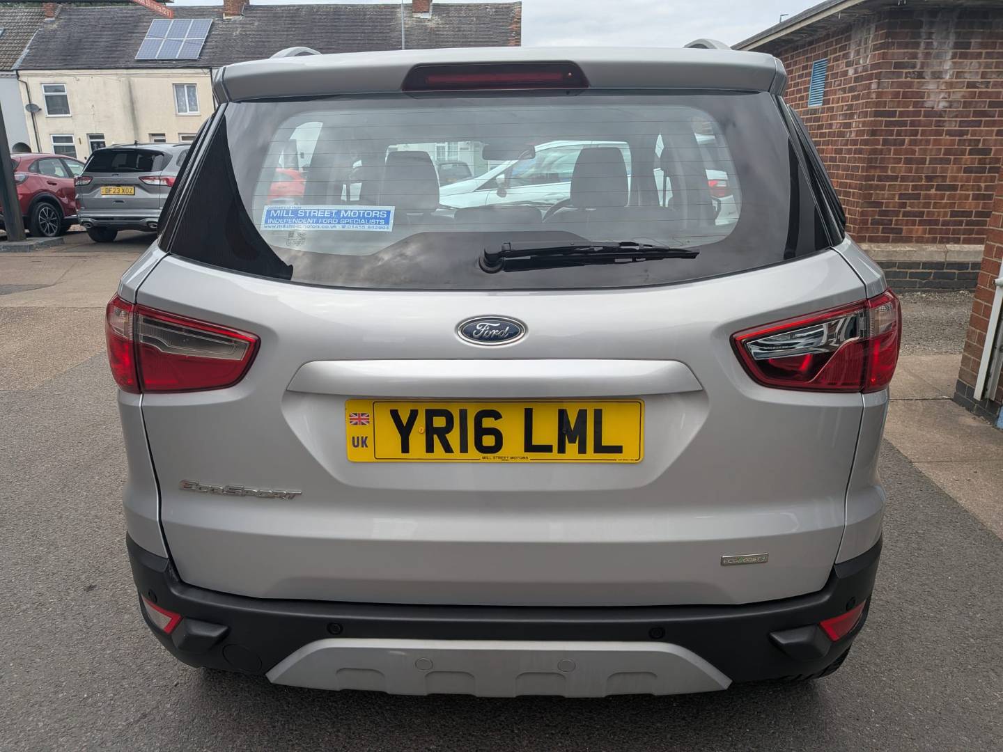 Ford Ecosport