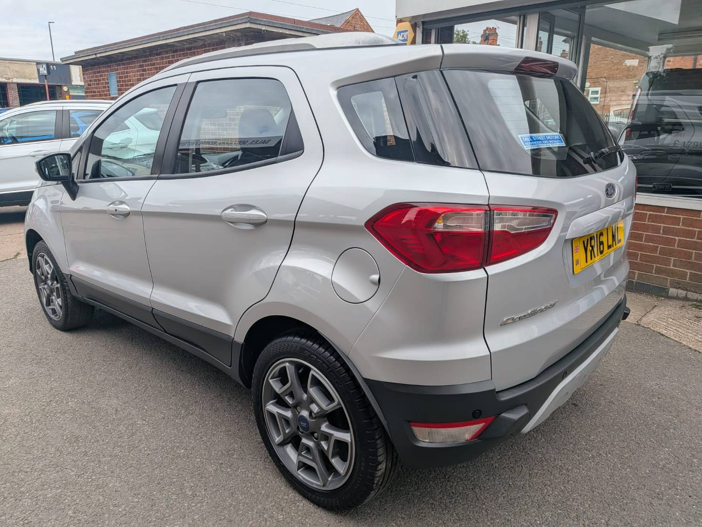 Ford Ecosport