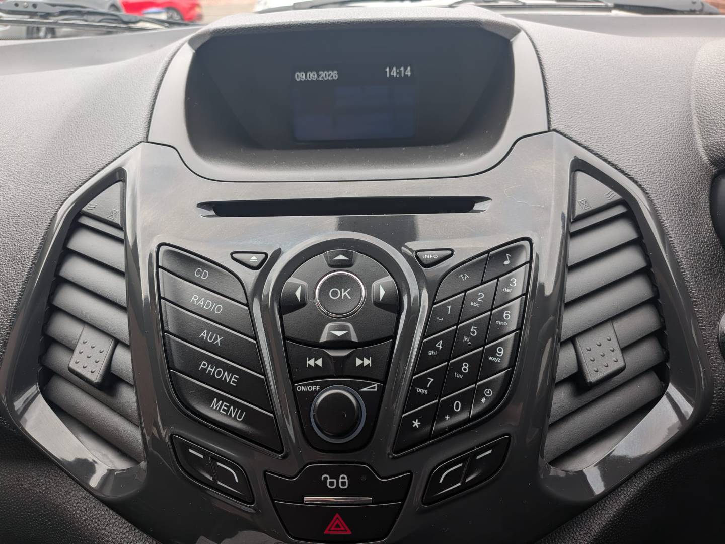 Ford Ecosport
