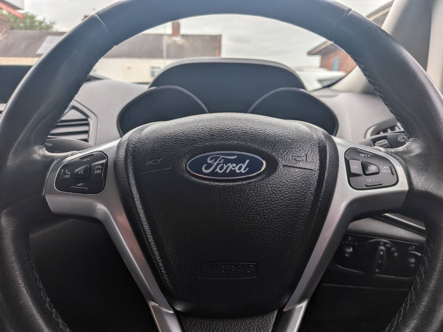 Ford Ecosport