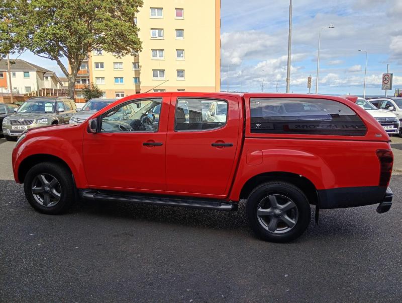 Isuzu D-Max