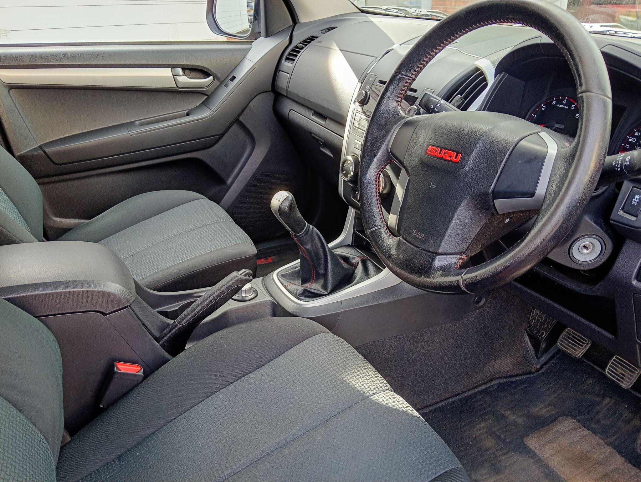 Isuzu D-Max